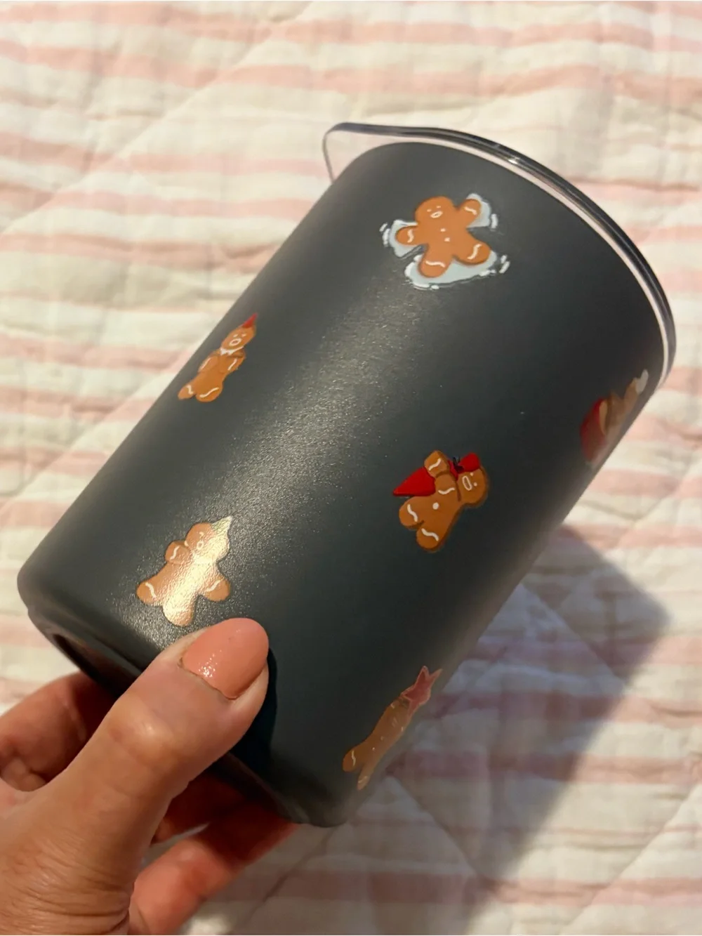 Starbucks branded mug
